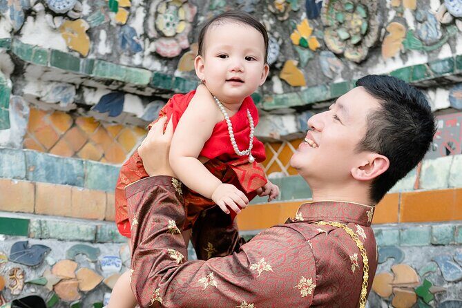 Thai Costume Photography at Wat Arun/Pho Temple: Bangkok - Final Thoughts