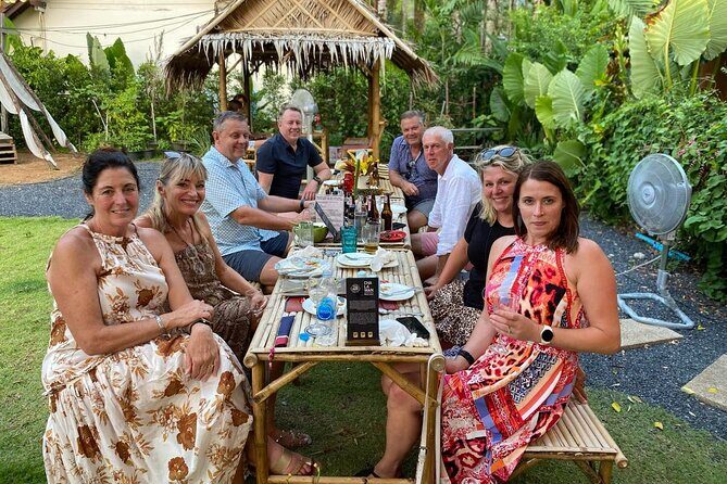 Thai Craft Beer Tasting with out door cinemar in Khao Lak - A Unique Thai Craft Beer Tasting Experience in Khao Lak