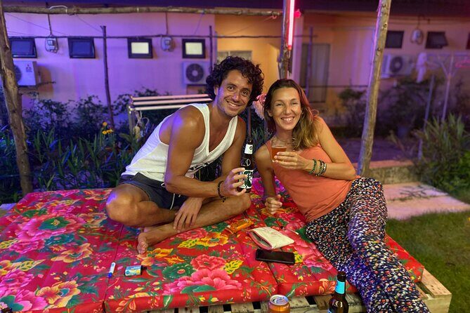 Thai Craft Beer Tasting with out door cinemar in Khao Lak - Key Points