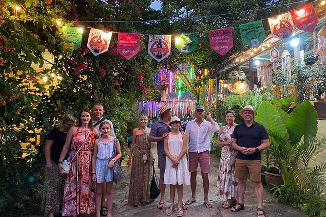 Thai Craft Beer Tasting with out door cinemar in Khao Lak - Final Words