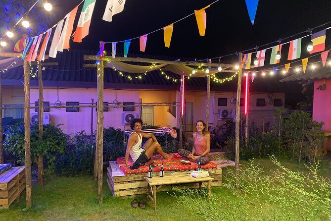 Thai Craft Beer Tasting with out door cinemar in Khao Lak - FAQs