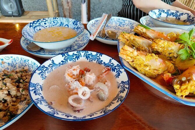 Thai Cuisine Masterclass Daily Rotating Menu from Koh Samui - A Detailed Look at the Koh Samui Thai Cuisine Masterclass