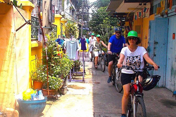 Thai Culture and Local Life 4- Hour Bangkok Bike Tour - The Sum Up
