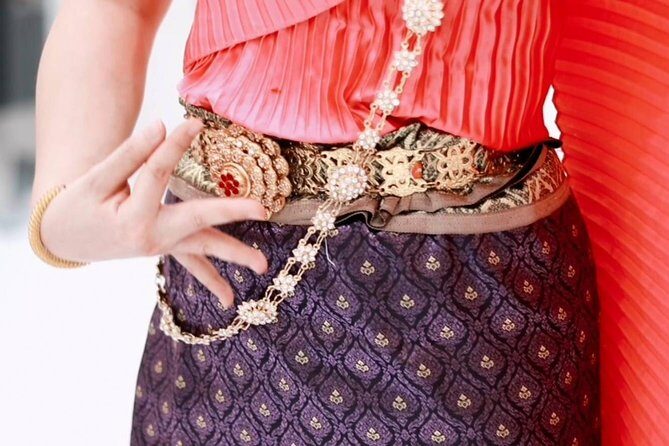 Thai Dance Class at Wat Arun - Practical Tips for Travelers