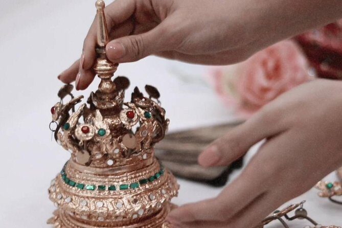 Thai Dance Class at Wat Arun - The Sum Up
