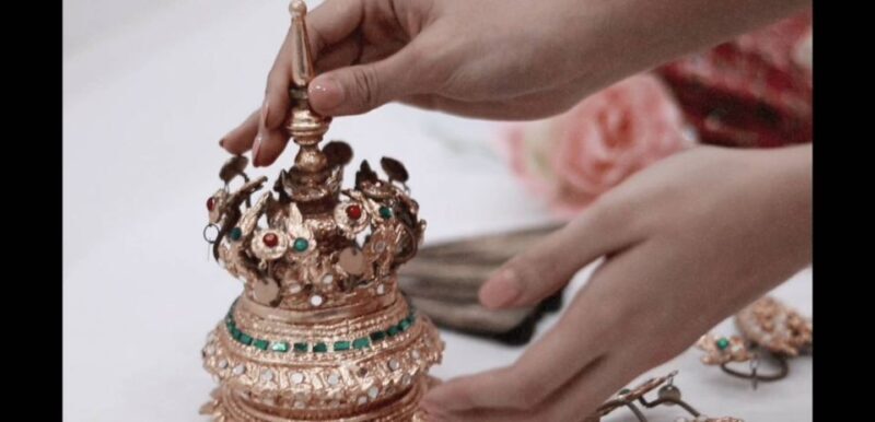 Thai Dance Class - A Detailed Look at the Thai Dance Class