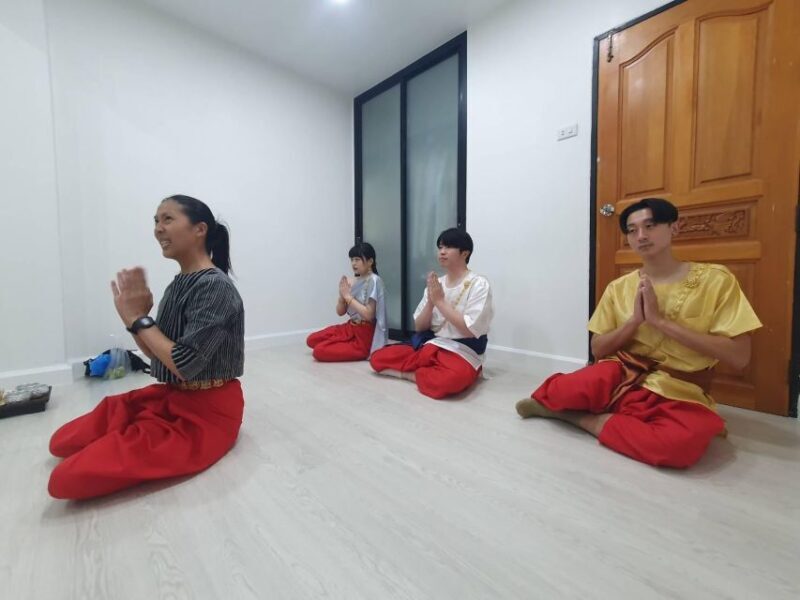 Thai Dance Class - Final Thoughts