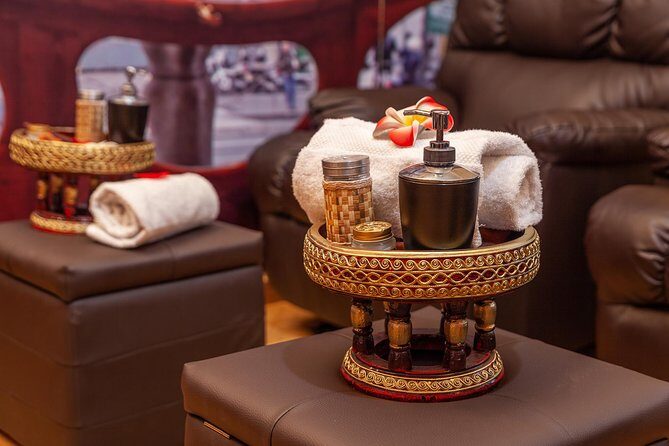 Thai Foot and Leg Massage 30 min in BARCELONA - Discovering the Experience: A Deep Dive into the Thai Foot and Leg Massage