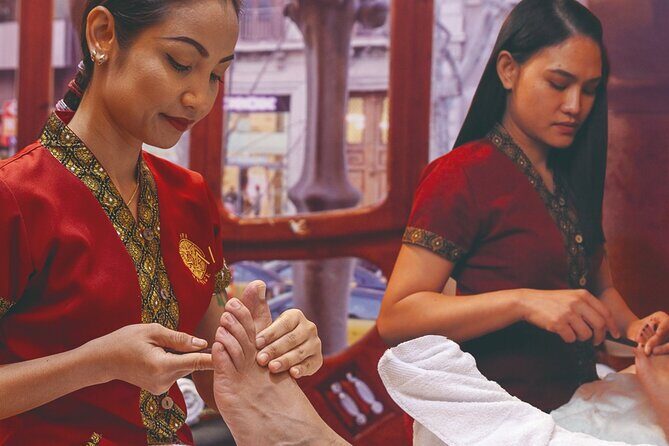 Thai Foot and Legs Massage of 30 min at THAI MASSAGE ALURA - Detailed Breakdown of the Tour Itself