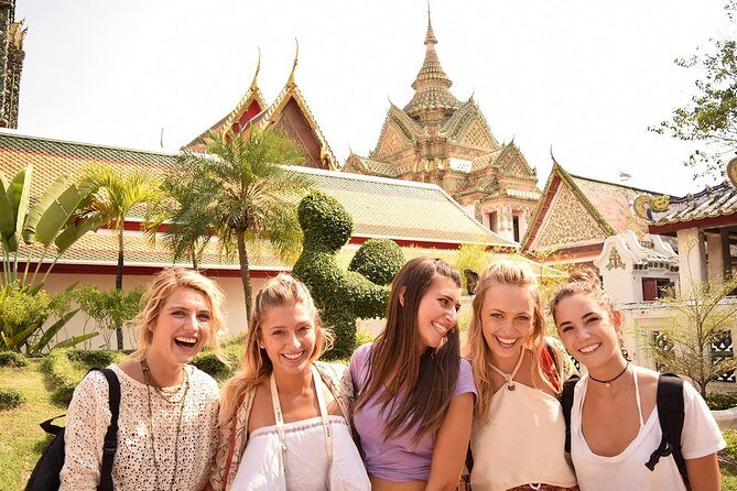 Thai Intro - An In-Depth Look at the Thai Intro Tour