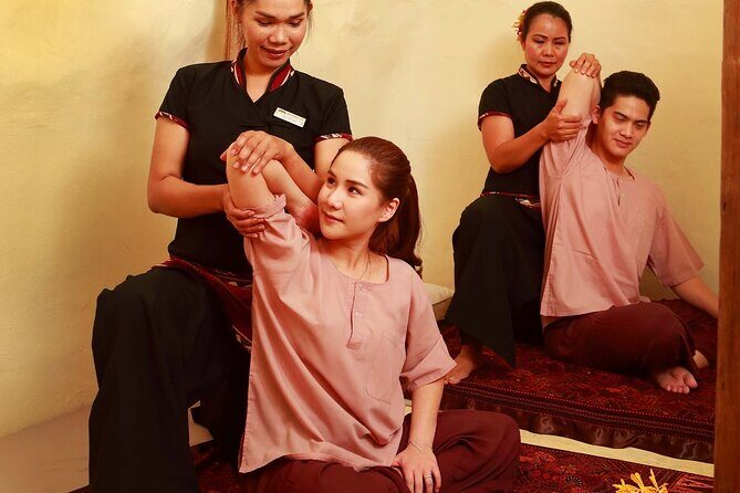 Thai Massage - An In-Depth Look at the Thai Massage Experience in Pattaya