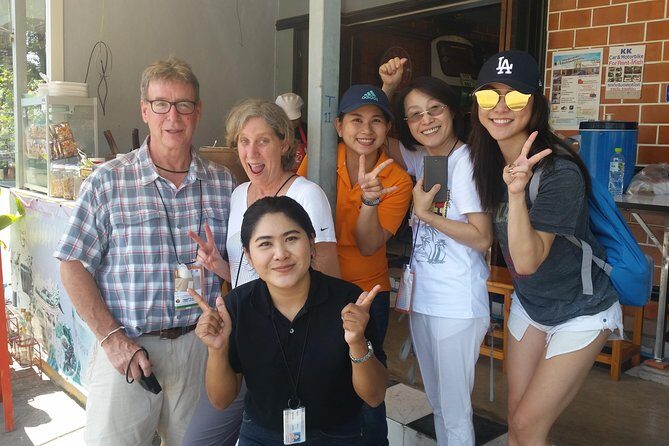 Thai Street Food & Morning Market Walking Tour in Hua Hin - The Stops in Detail: What Makes Each Unique