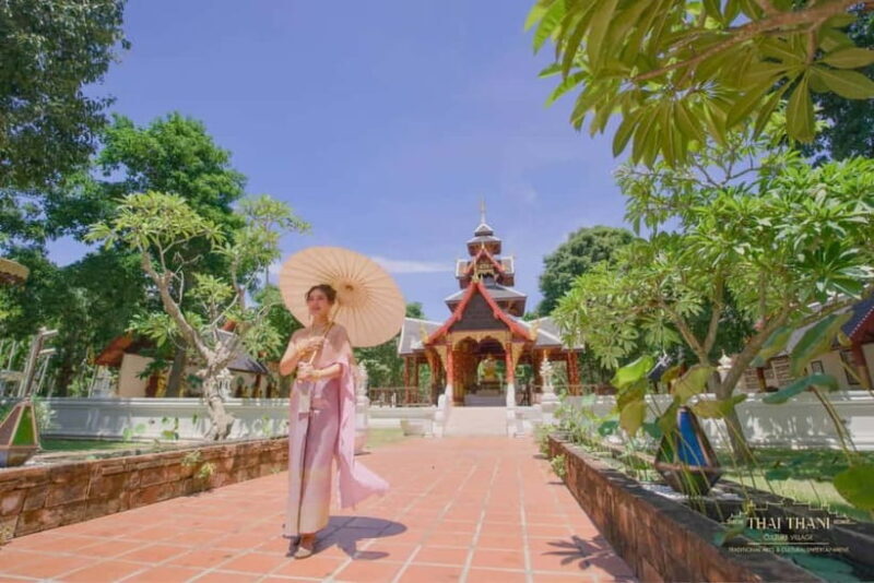Thai Thani Cultural Village Admission Ticket ( PACKAGE - B ) - Authenticity and Value: What It Means for You
