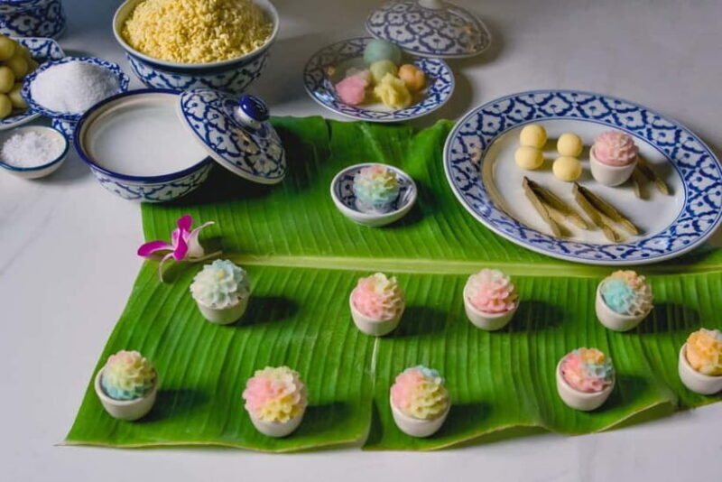 Thai Thani Culture Village: Thai Dessert Making Workshop - Frequently Asked Questions (FAQs)