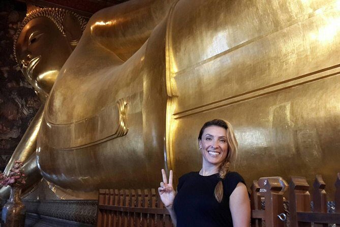 Thai Tour Guide : PRIVATE Highlight of Bangkok + Canal Tour + Simple Thai Lunch - Frequently Asked Questions