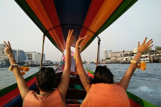 Thai Tour Guide : PRIVATE Highlight of Bangkok + Canal Tour + Simple Thai Lunch - Final Thoughts
