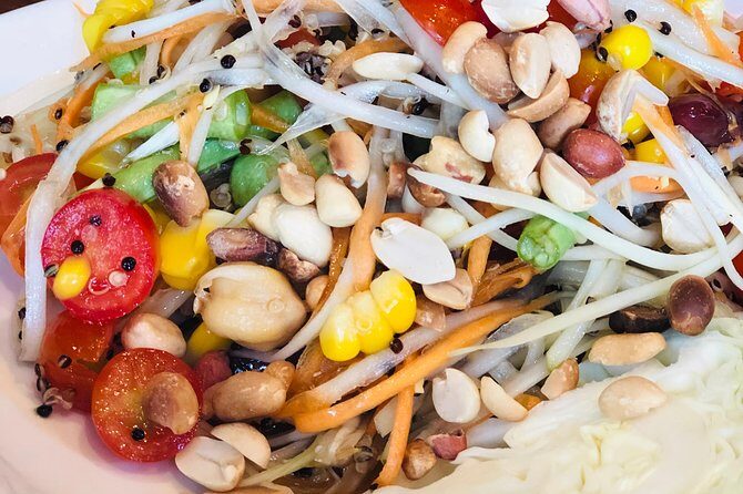 Thai Vegan Bangkok with Expert Guide - Frequently Asked Questions