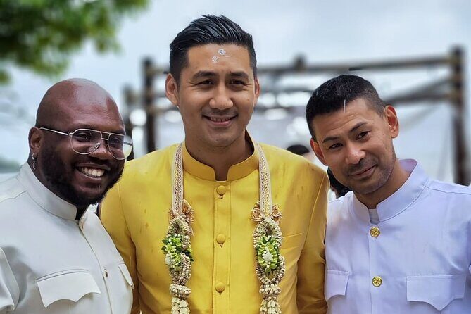 Thai Wedding ceremony - Who Should Consider This Experience?