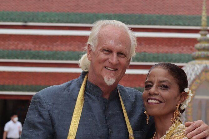 Thai Wedding ceremony - Final Thoughts