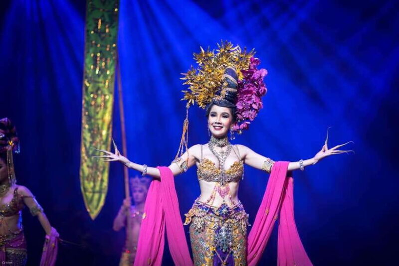 Thailand: Alcazar Cabaret Show VIP Ticket - A Deep Dive into the Alcazar Cabaret Experience