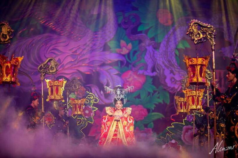 Thailand: Alcazar Cabaret Show VIP Ticket - FAQ