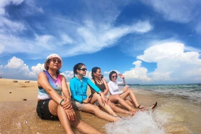 Thalu Island Snorkeling Trip from Ko Samet - Key Points