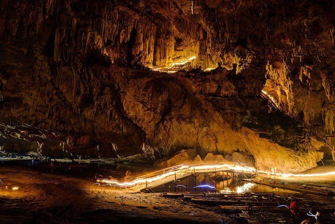 Tham Lod Cave & Pre-Historical Tomb & Bamboo Bridge - Exploring the Hidden Gems of Northern Thailand: Tham Lod Cave & More
