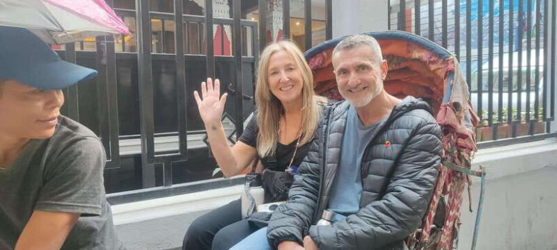 Thamel Rickshaw Tour - Who Should Consider This Tour?