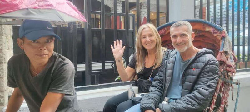 Thamel Rickshaw Tour - Frequently Asked Questions