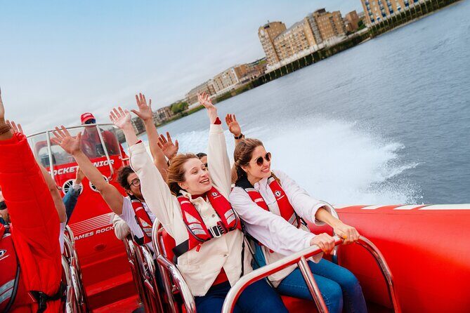 Thames High-Speed Zone Speedboat in London - Who Should Consider This Tour?