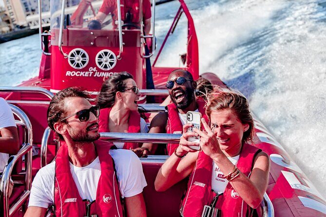 Thames Rockets Sunset London Speedboat Experience - FAQs
