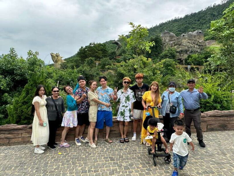 Than Tai Hot Spring Park Full Day From Hue - Final Thoughts