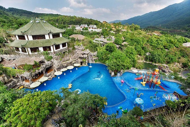 Than Tai Hot Spring Park Private Tour - Than Tai Hot Spring Park Private Tour: A Refreshing Escape Near Da Nang