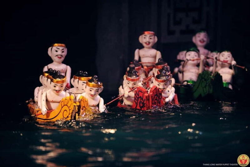 Thang Long Water Puppet Show Entry Ticket - How Does It Compare to Other Experiences?