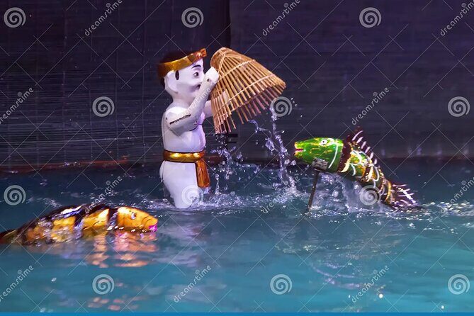 Thang Long Water Puppet Show Tickets - Key Points