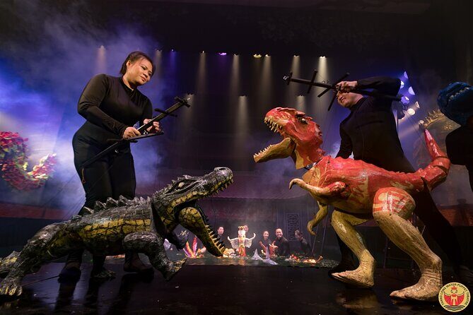 Thang Long Water Puppet Show Tickets - Who Will Love This Experience?