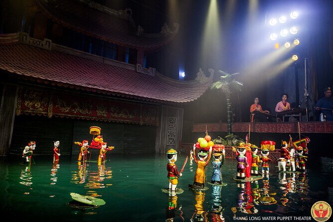 Thang Long Water Puppet Show Tickets - In-Depth Review: Why You Should Consider the Thang Long Water Puppet Show