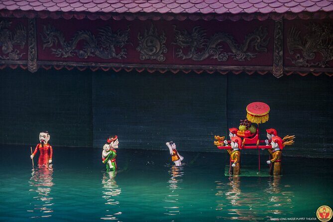 Thang Long Water Puppet Show Tickets - FAQ