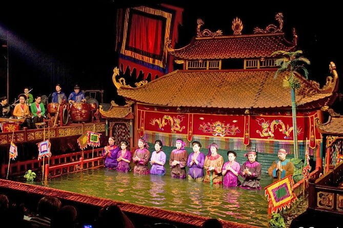 Thang Long Water Puppet Theater - A Closer Look at the Experience