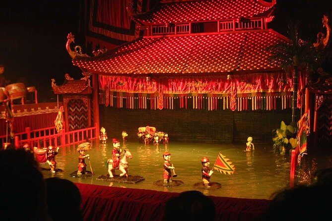 Thang Long Water Puppet Theater Entrance Tickets - Who Should Consider This Tour?