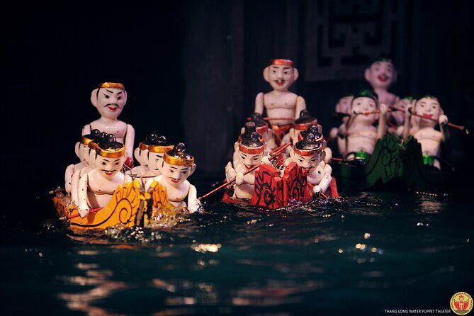 Thang Long Water Puppet Theater Tickets - What to Expect From the Experience