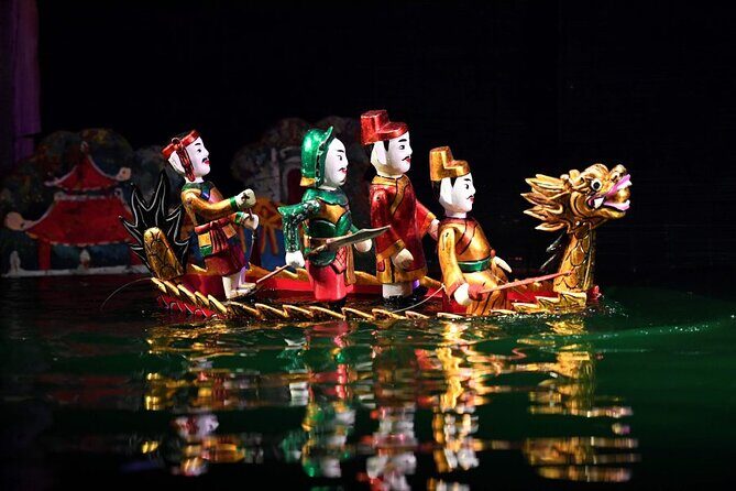 Thang Long Water Puppet Theater Tickets - Who Will Love This Experience?