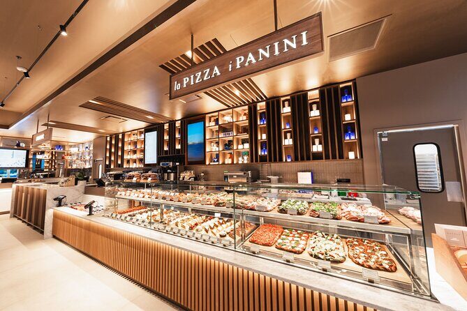 Thanksgiving Parade Brunch at Eataly Caffé Rockefeller Center - Frequently Asked Questions