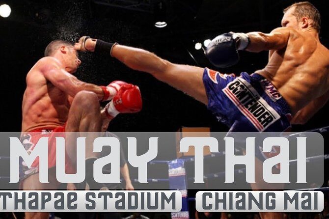 Thapae Stadium Muay Thai Boxing Experience Chiang Mai - Discover the Thapae Stadium Muay Thai Boxing Experience in Chiang Mai