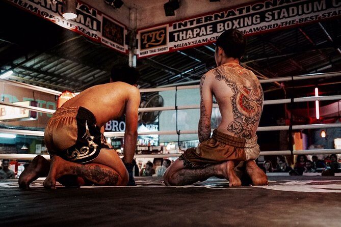 Thapae Stadium Muay Thai Boxing Experience Chiang Mai - An In-Depth Look at the Muay Thai Experience in Chiang Mai