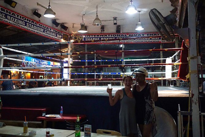 Thapae Stadium Muay Thai Boxing Experience Chiang Mai - Final Thoughts