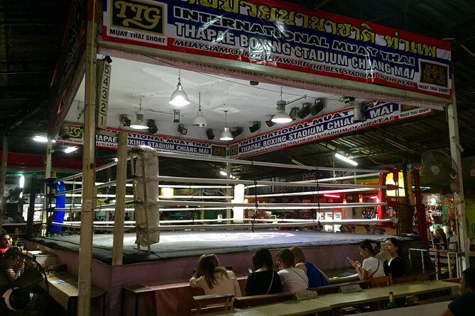 Thapae Stadium Muay Thai Boxing Experience Chiang Mai - FAQs