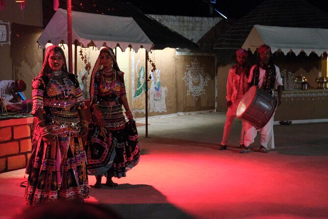 Thar Desert Magic  1 Day Safari with Sunset & Culture Show - A Practical Look at the Thar Desert Day Safari