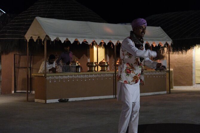 Thar Desert Magic  1 Day Safari with Sunset & Culture Show - Who Should Consider This Tour?