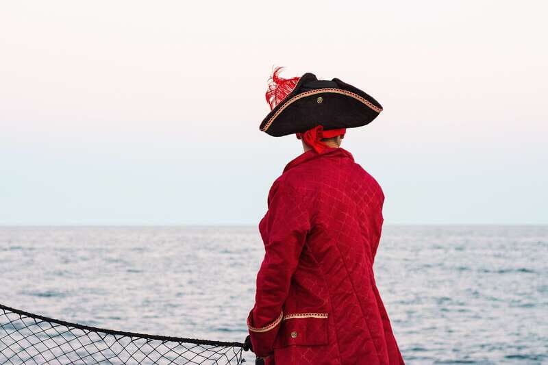 Thar She Blows! Whale Watching Pirate Cruise - FAQ